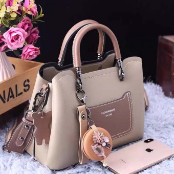 Valentine's Day Trendy Leather CrossBody & Shoulder HandBag